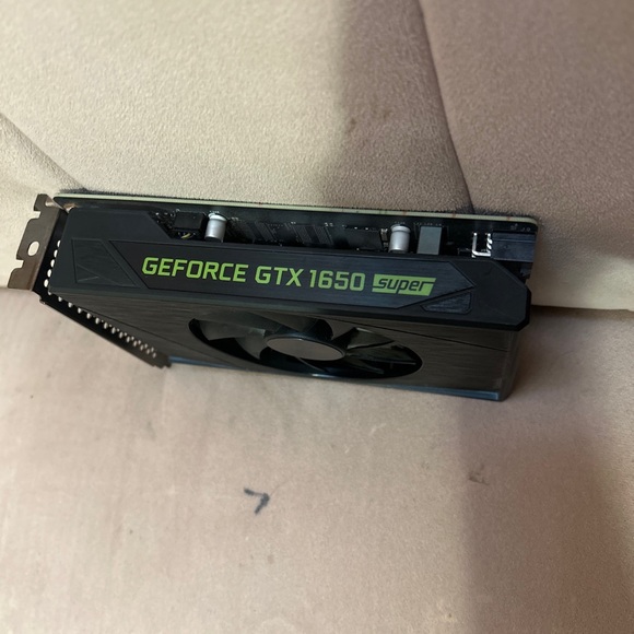 NVIDIA GEFORCE 1650 SUPER - Picture 3 of 7